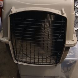Dog cage