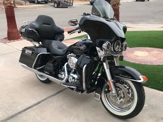 Harley Davidson Road King