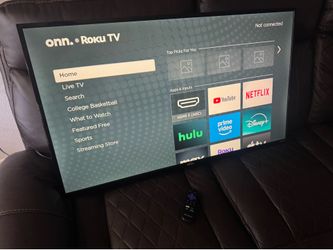 32 inch TV