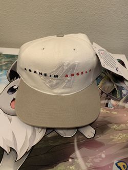 Anaheim Angels SnapBack 