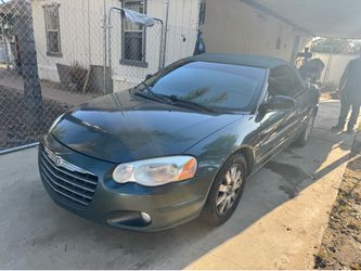 2004 Chrysler Sebring