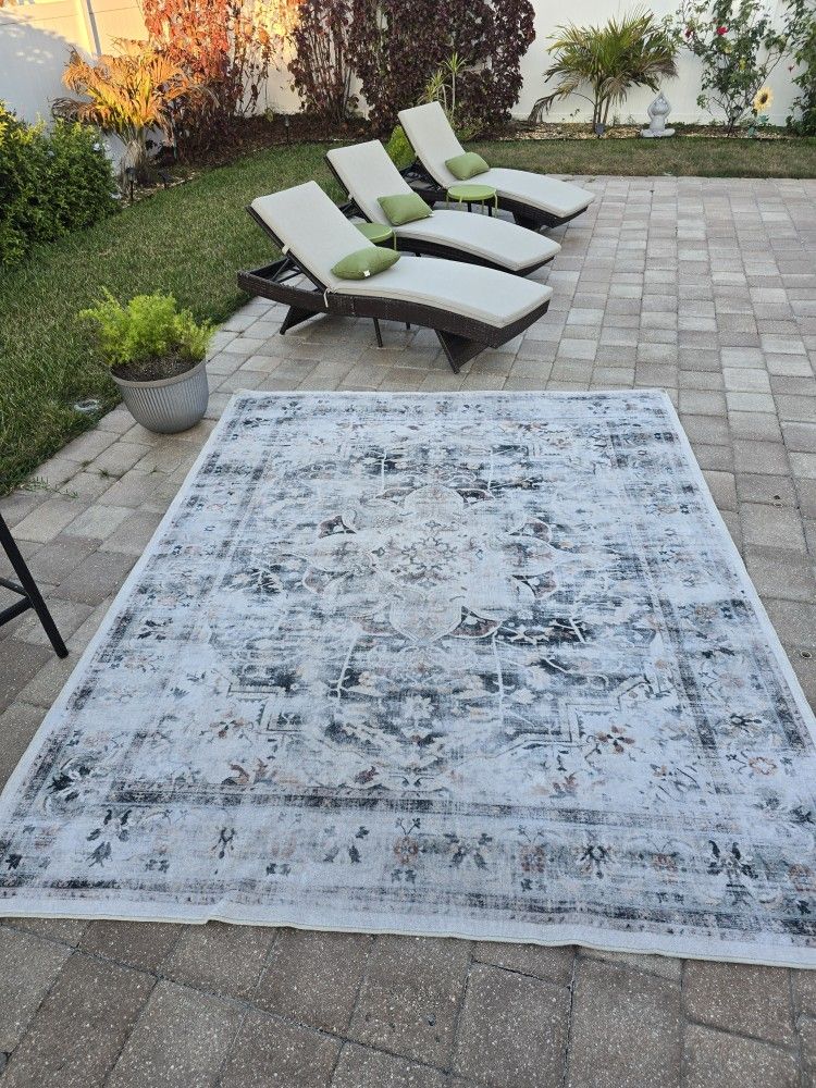 Ruggable Area Rugs With Pads