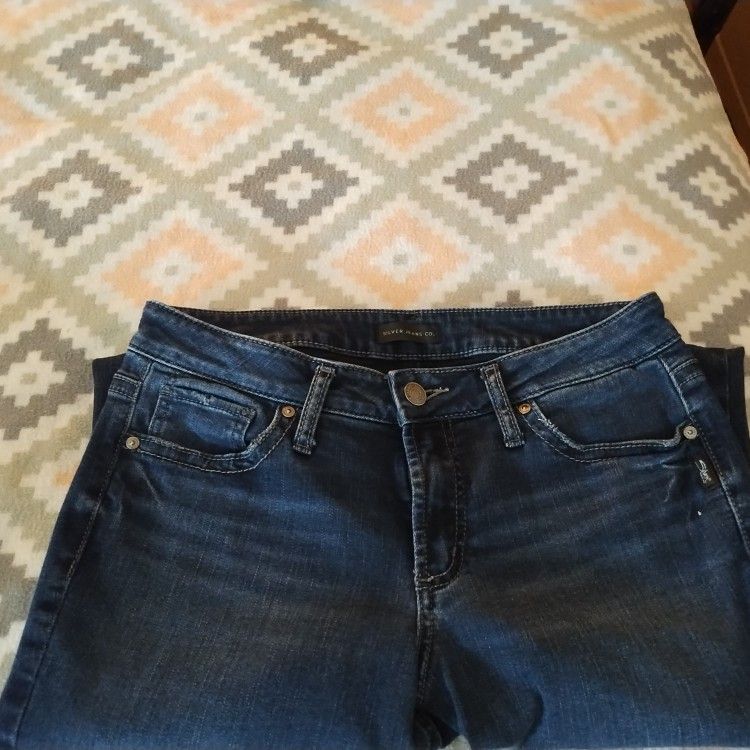 Silver Jeans