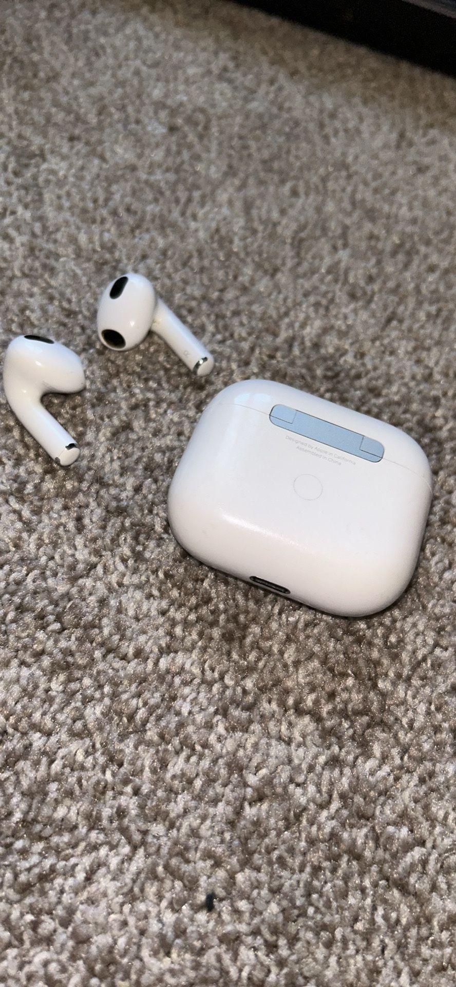 Apple AirPods 3rd Generation Wireless