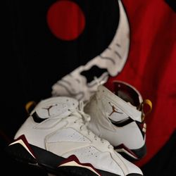 Jordan Cardinal 7s