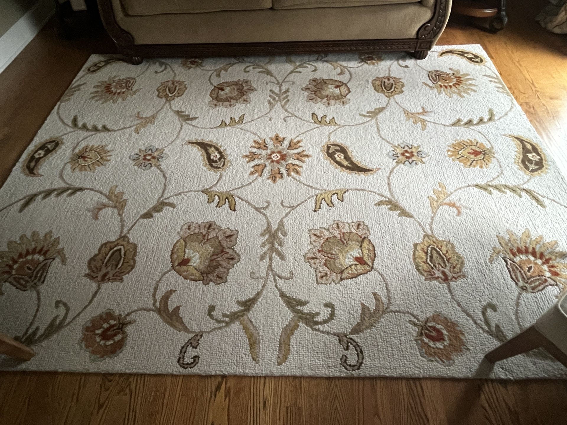 9x7Area Rug