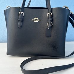 Black Mini Crossbody Bag Black 