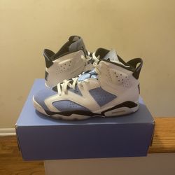 Jordan 6 Unc