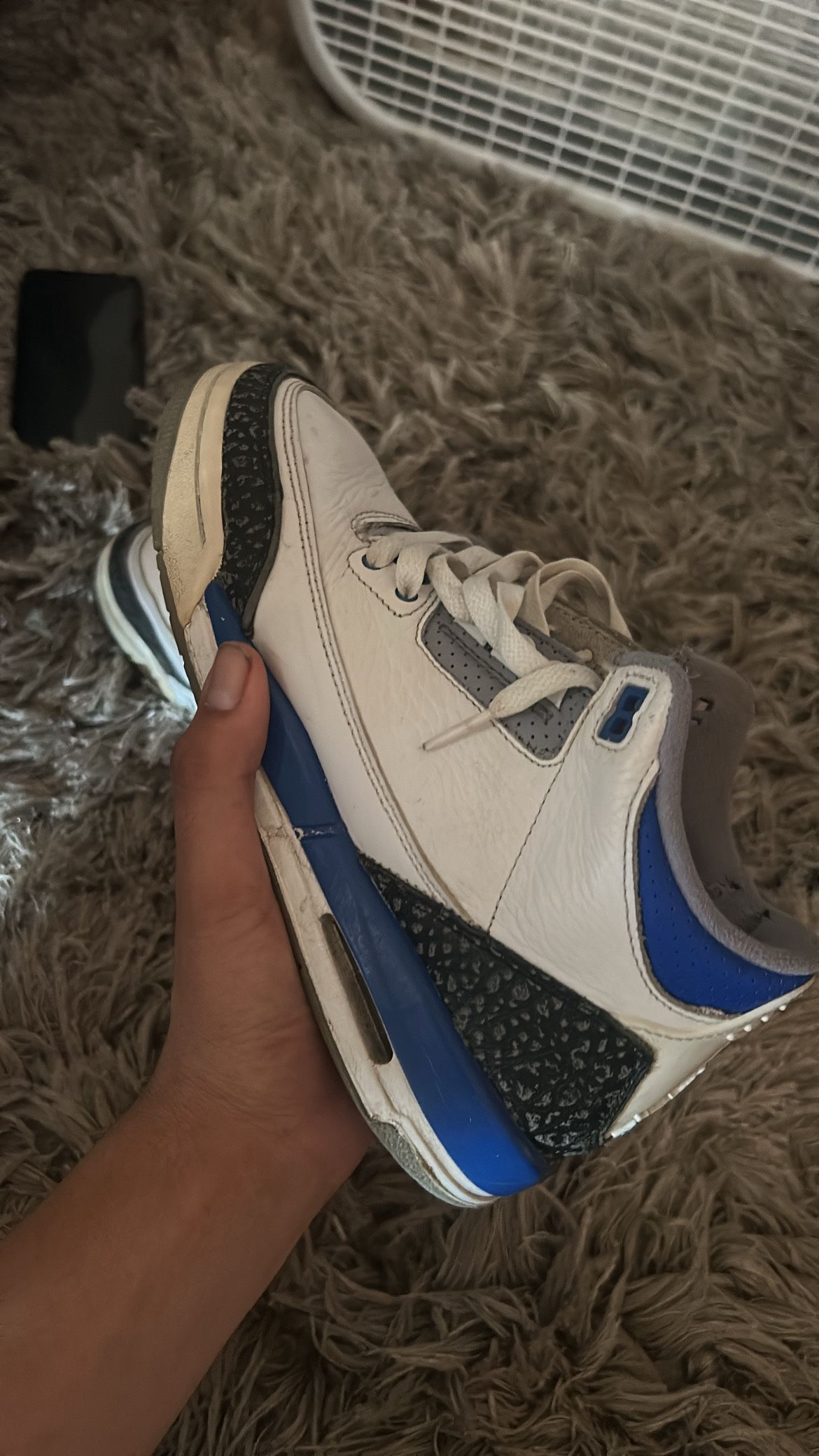 Jordan 3