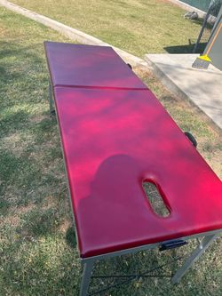 Massage Table