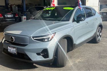 2023 Volvo C40 Recharge