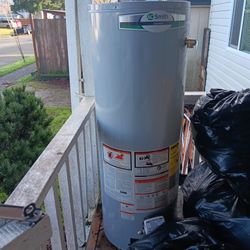 Gas Hot Water Tank 