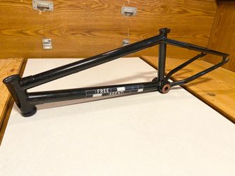 Free Agent BMX Sandman Frame 20.5” Top Tube