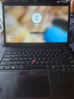 Lenovo ThinkPad T480s - i5 / 12GB / 256GB / Win 11