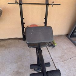 Bench Press 