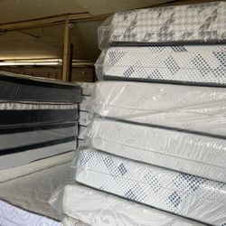 Mattresses For Sale Twin $ 130 Full queen King Mattress $ 199 