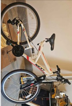 Mountain bike