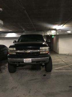 2003 Chevrolet Silverado 2500 HD
