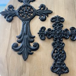 Cast Iron Crosses