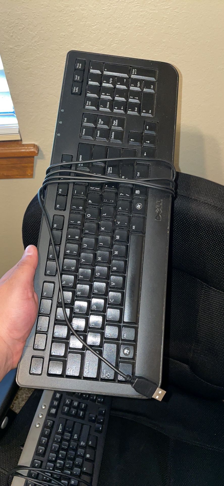 2 Desktop Keyboards