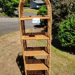 Wicker Shelves For Sale