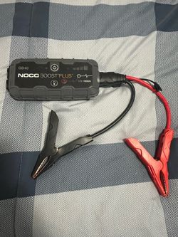 Noco boost plus GB40