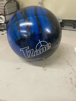 Tzone bowling ball