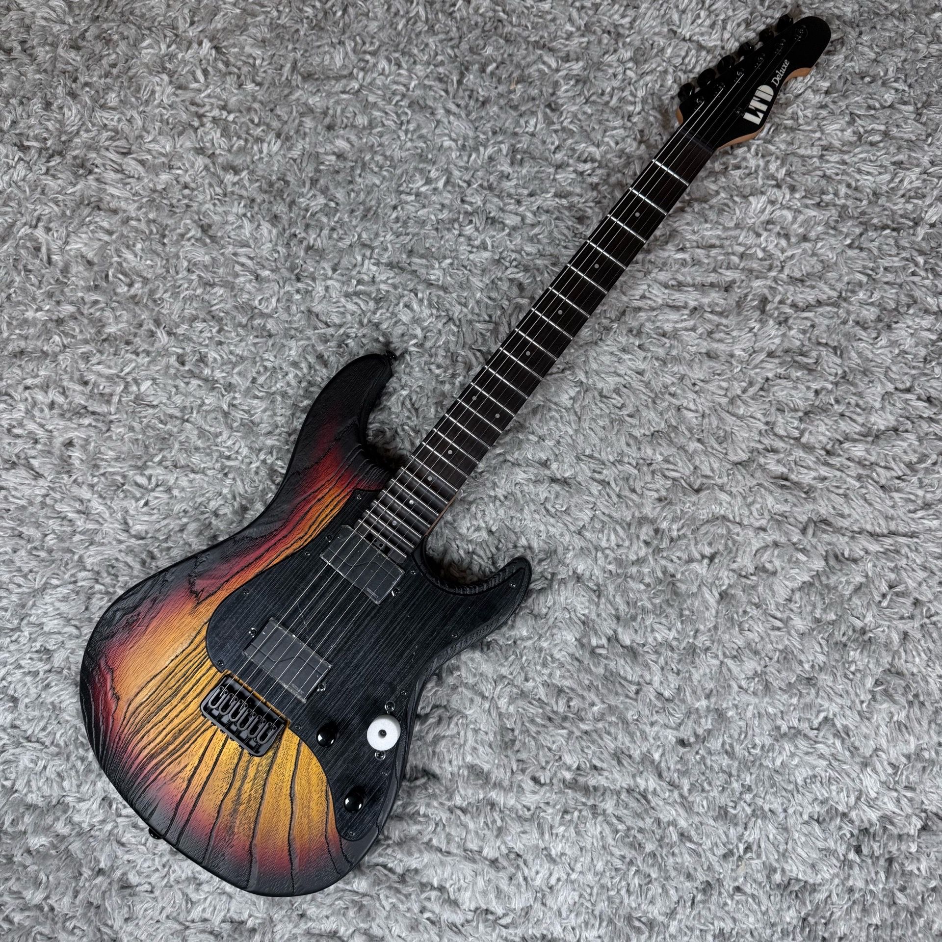 ESP LTD SN-1000 HT Fire Blast - Brand New