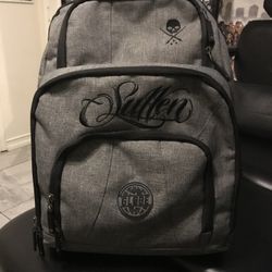 Tattoo Backpack 