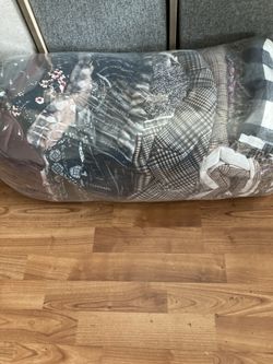 Bundle Of Different Fabrics