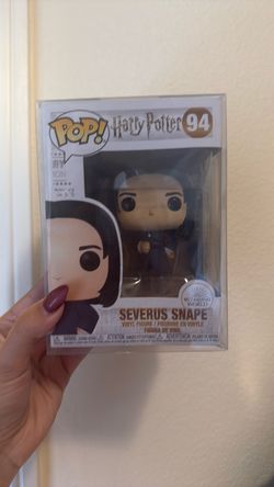 Severus Snape funko pop