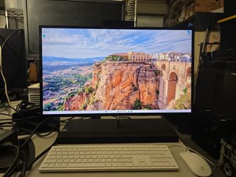 Hp envy all in one 27INCH