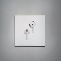 Apple AirPods (4th Generation) With Active Noise Cancellation (ANC) *SEALED*