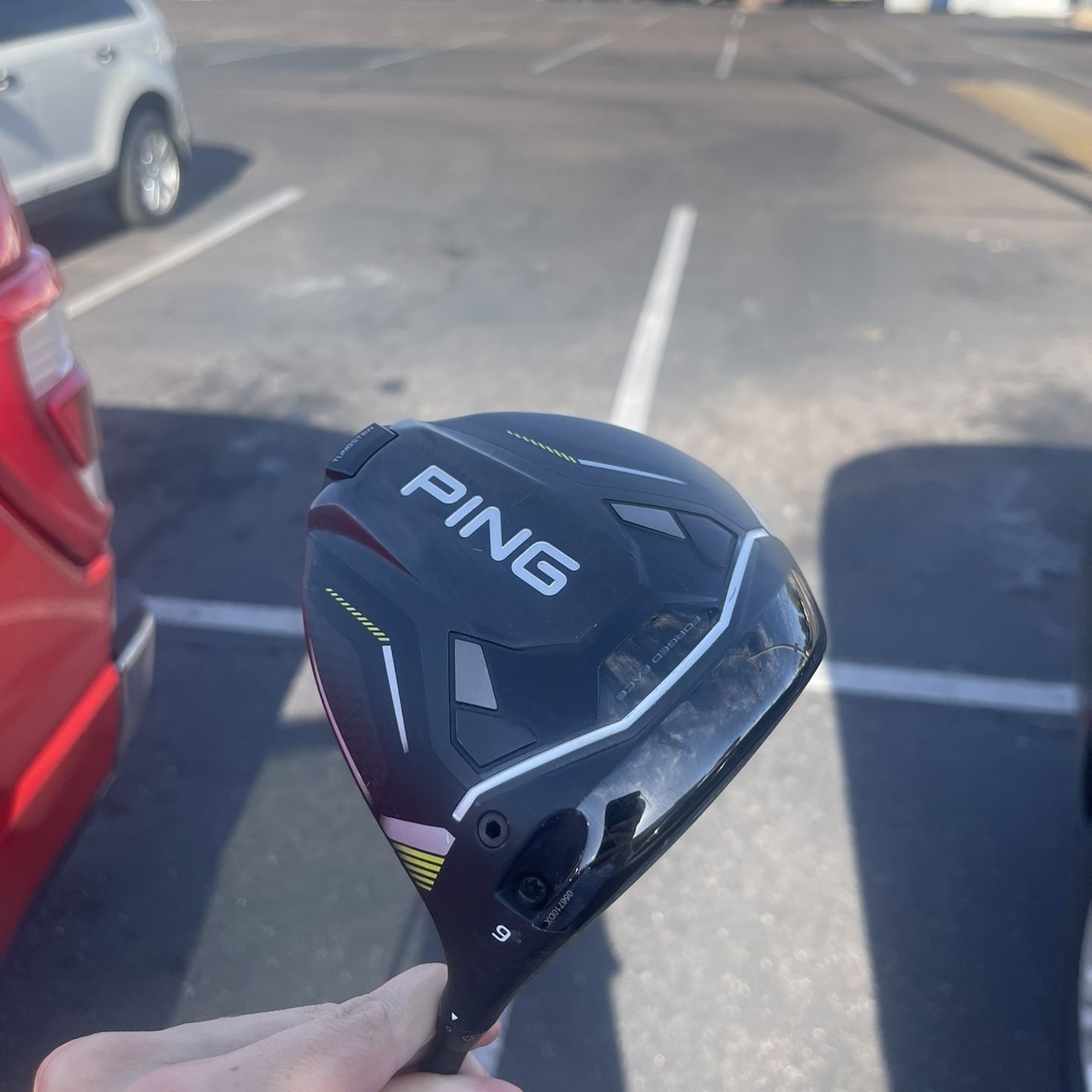Ping G430 10k Max Golf Driver Club