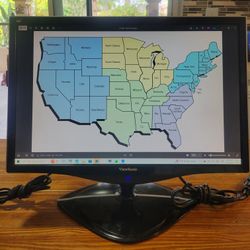 22 Inch Computer Monitor