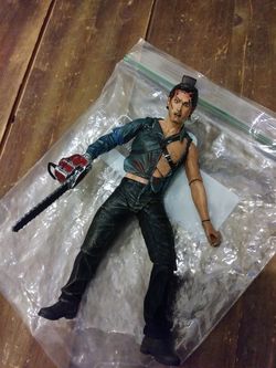 Neca Evil Dead Ash