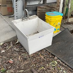 Utility Sink