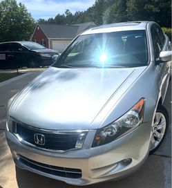 2008 Honda Accord