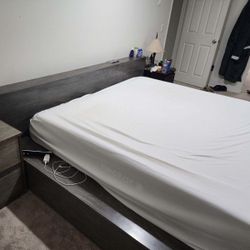 King Size Bed Frame
