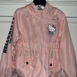 Hello Kitty Rain Jacket Kids 