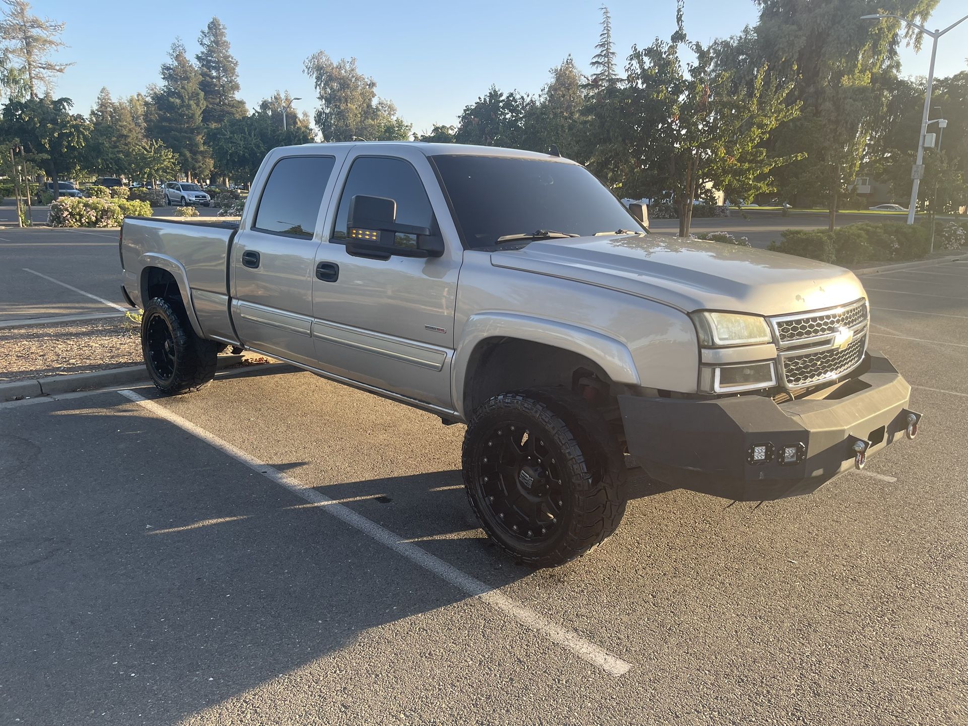 2006 Chevrolet Silverado 2500