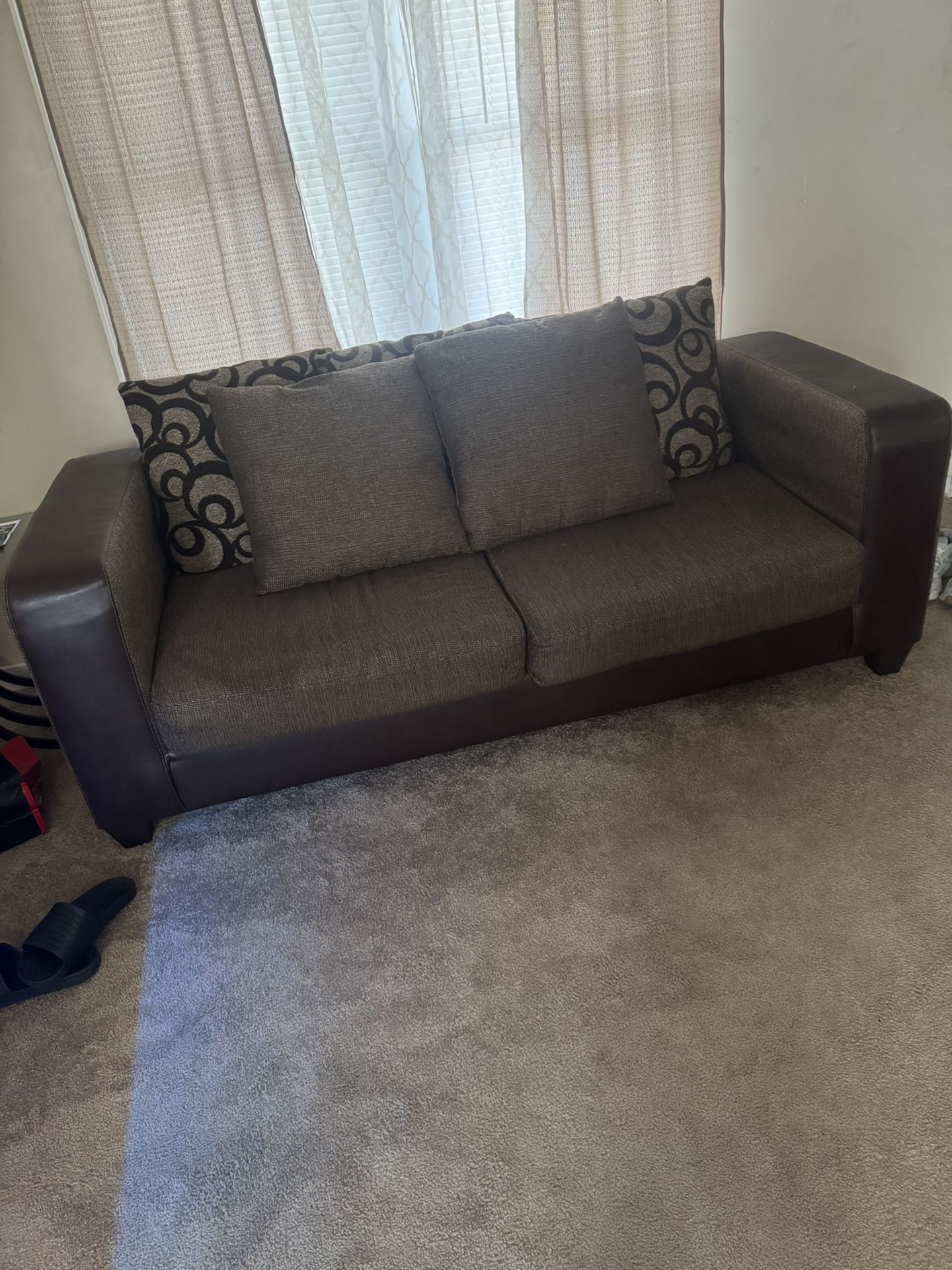 Couch And Loveseat
