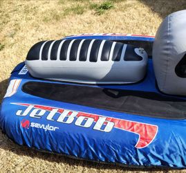 Sevylor Jet Bob Towable Tube