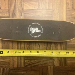 Tech Deck Hand Board 