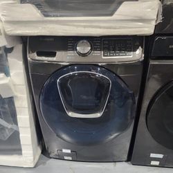 Washer  AND  Dryer