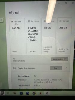 Samsung ATIV Book 9 (2014 Edition)