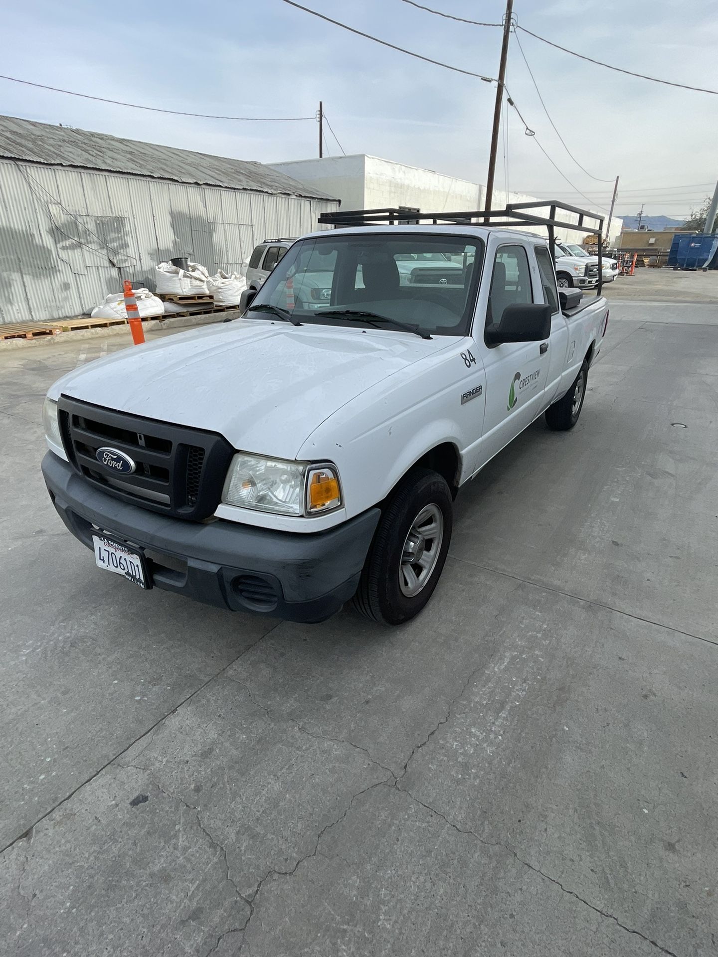 2011 Ford Ranger