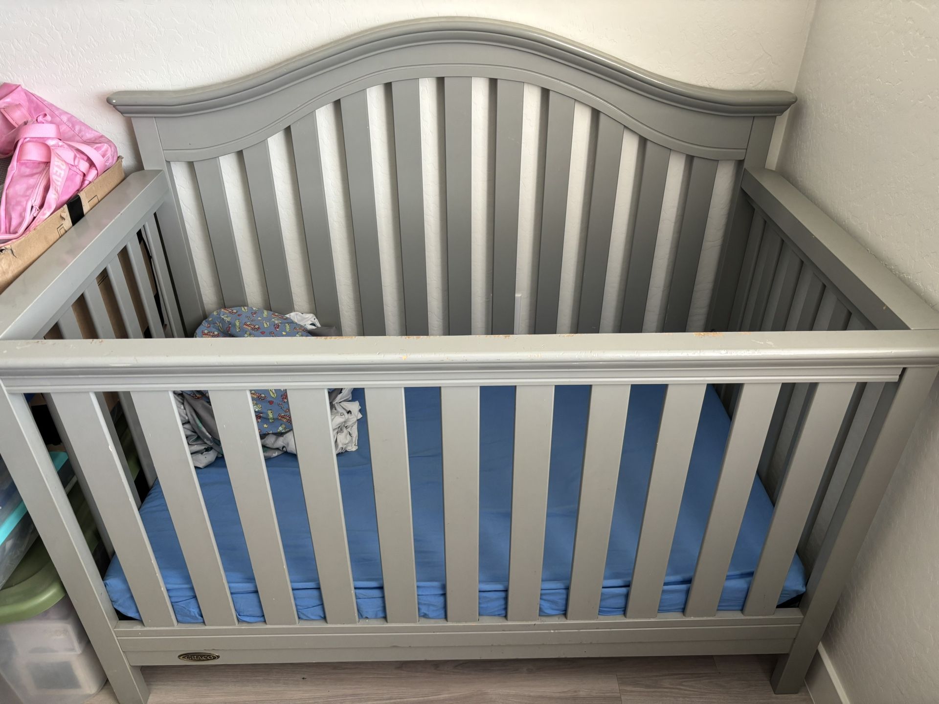 Graco Infant Crib