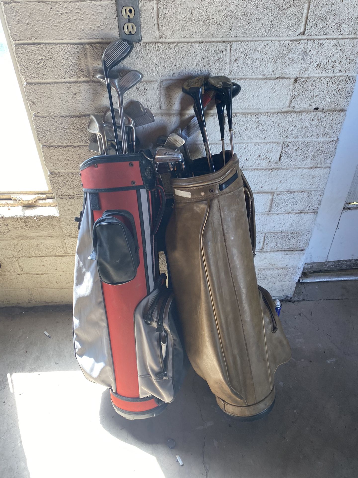 Golf Clubs 