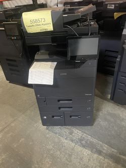 Kyocera TASKalfa 6003i Black & White Copier